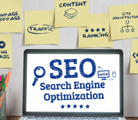 What are the keywords in seo?